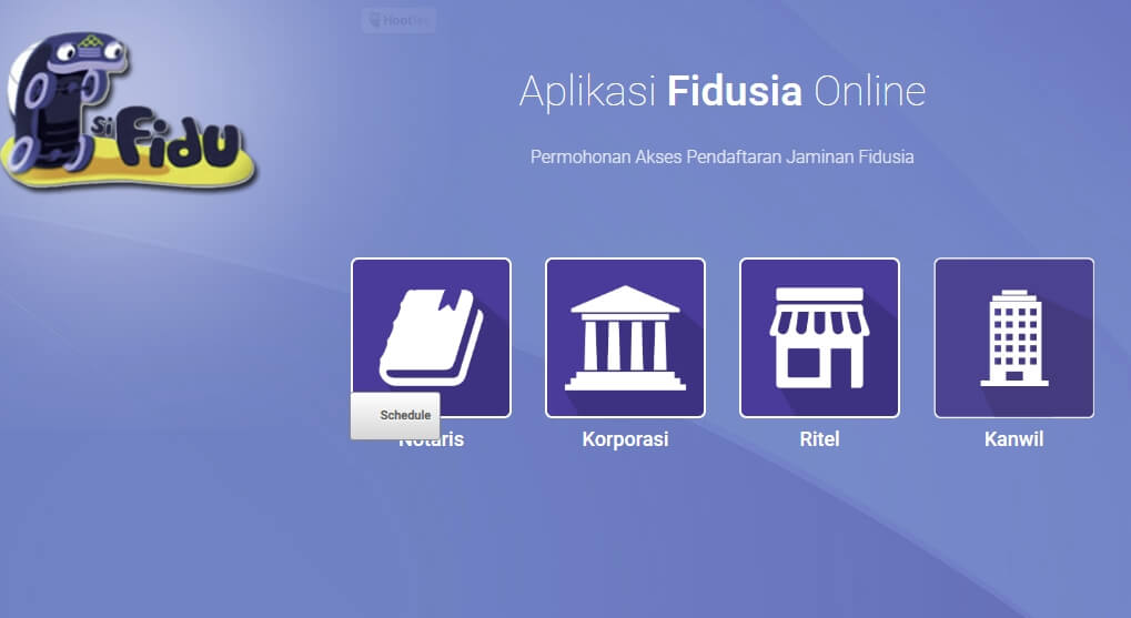 Aplikasi Fidusia Online Memberi Kemudahan dan Lebih Praktis