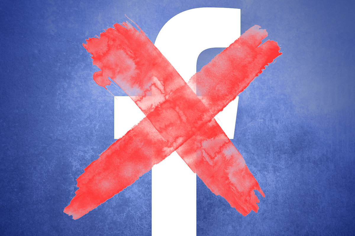 Cara Menonaktifkan Facebook sementara