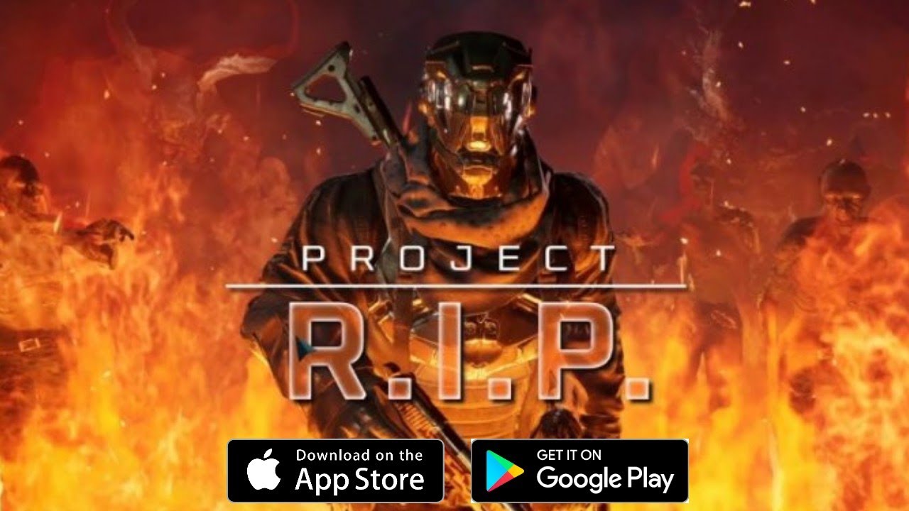 Project RIP Mobile – Free Horror Survival Shooter