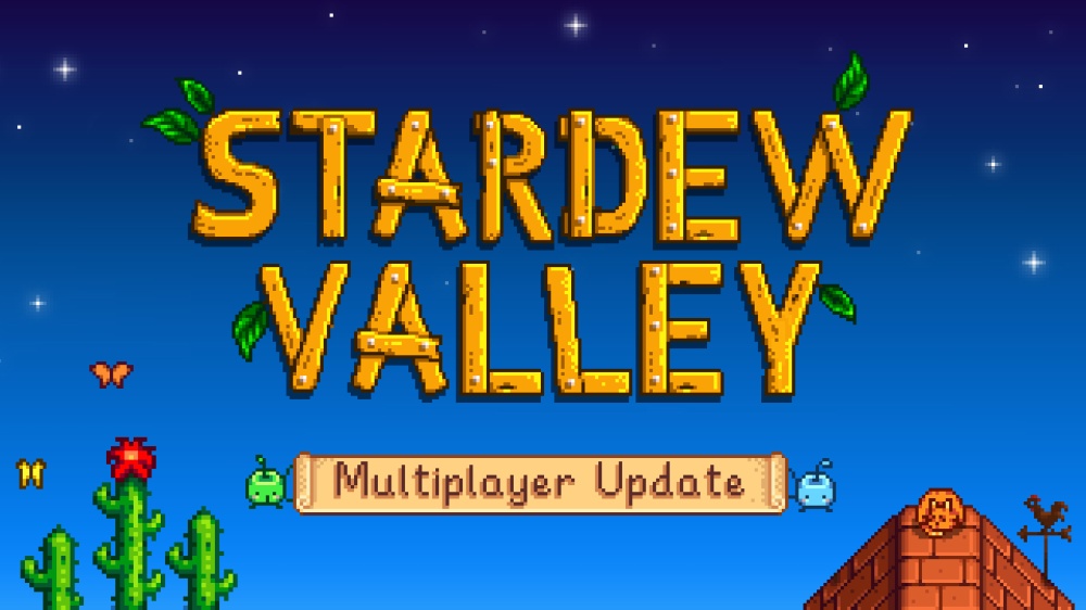 permainan Stardew Valley