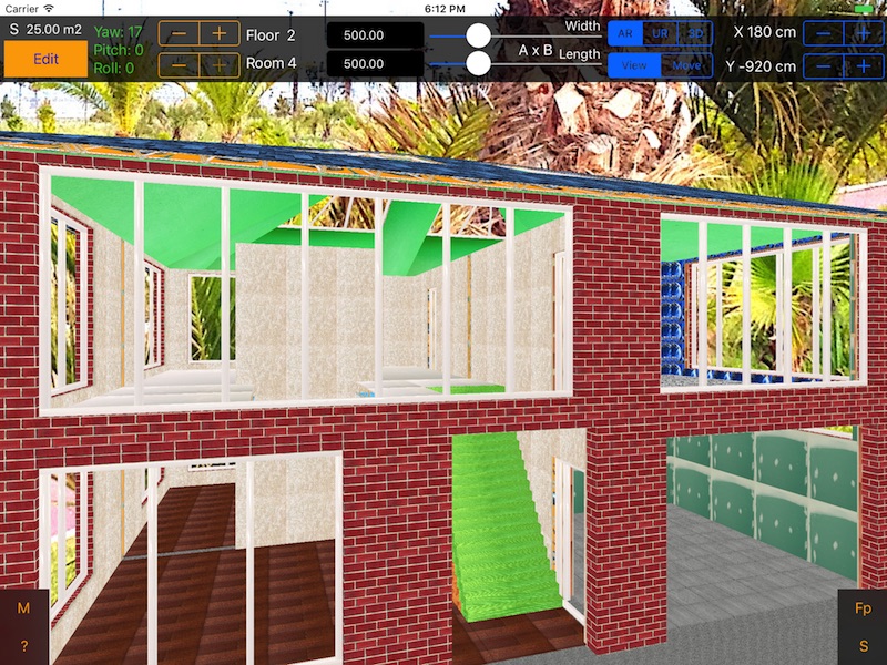 home design application on ios