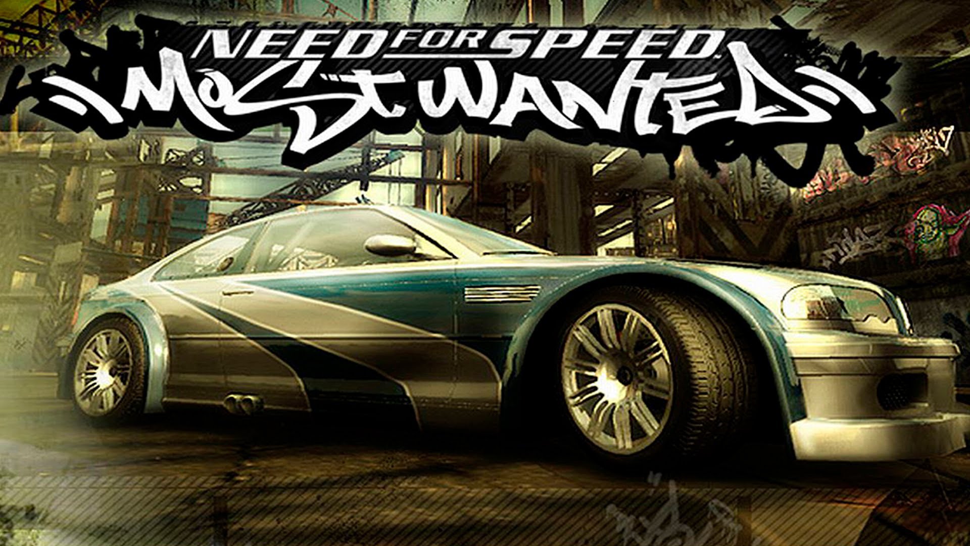 game Need For Speed: Most Wanted