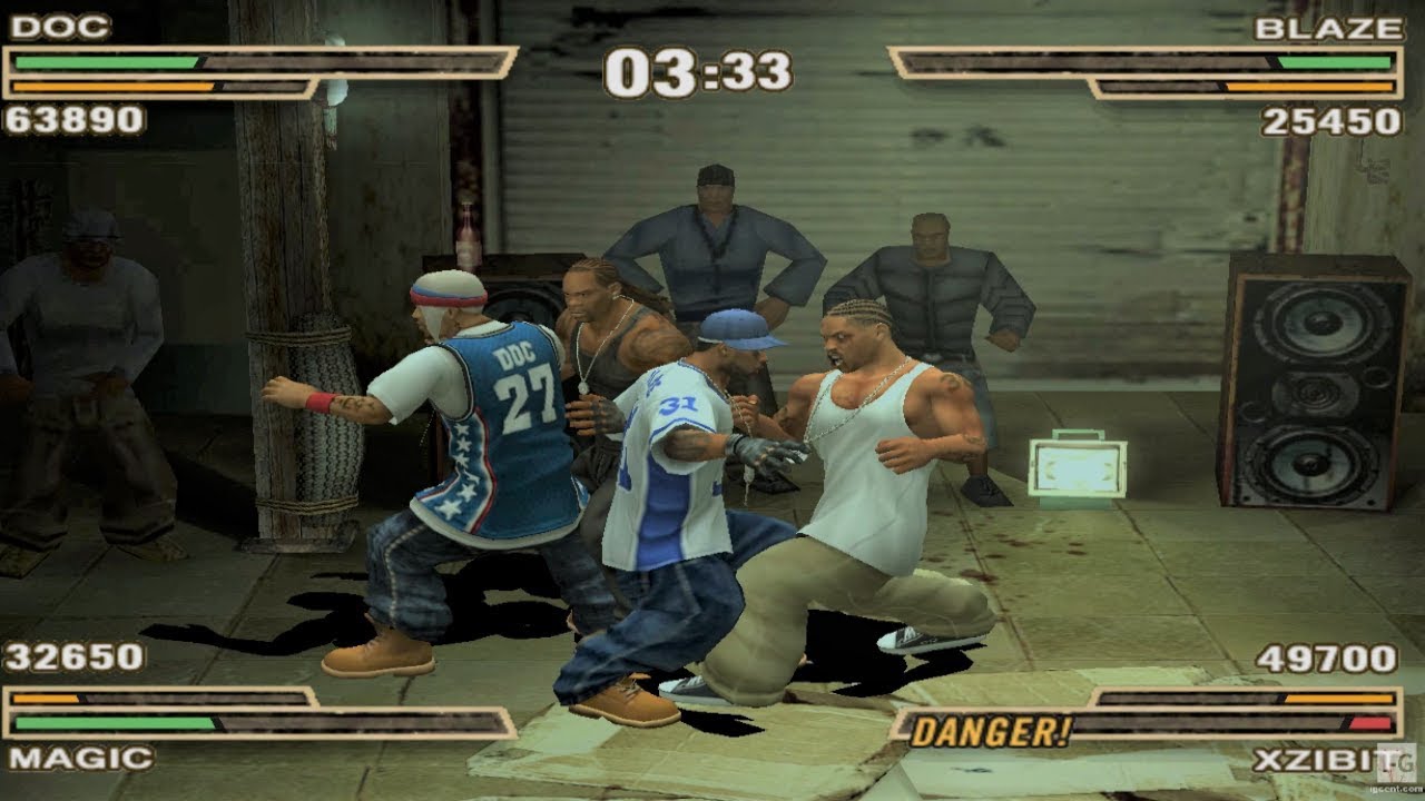 Def Jam: Fight For Ny
