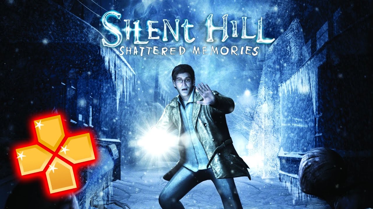 Настройка ppsspp на андроид silent hill