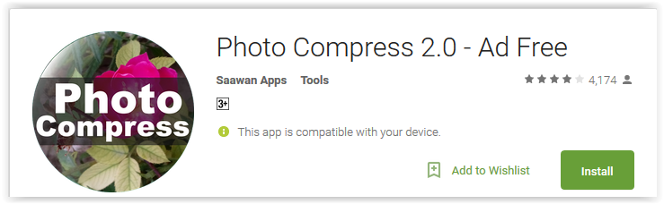 aplikasi kompres foto android