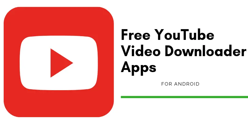 cara menggunakan youtube video downloader di Android