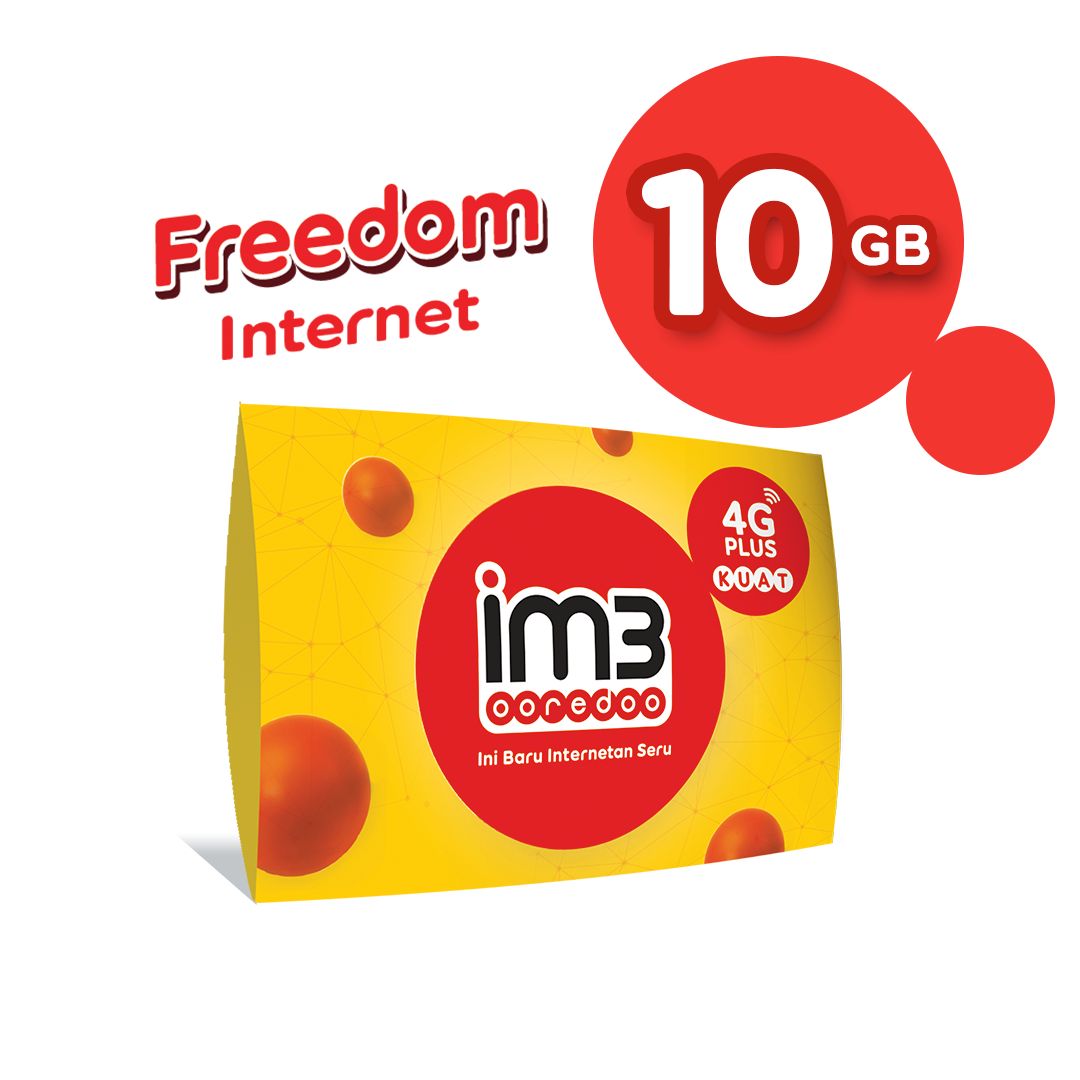 paket internet freedom 10 GB