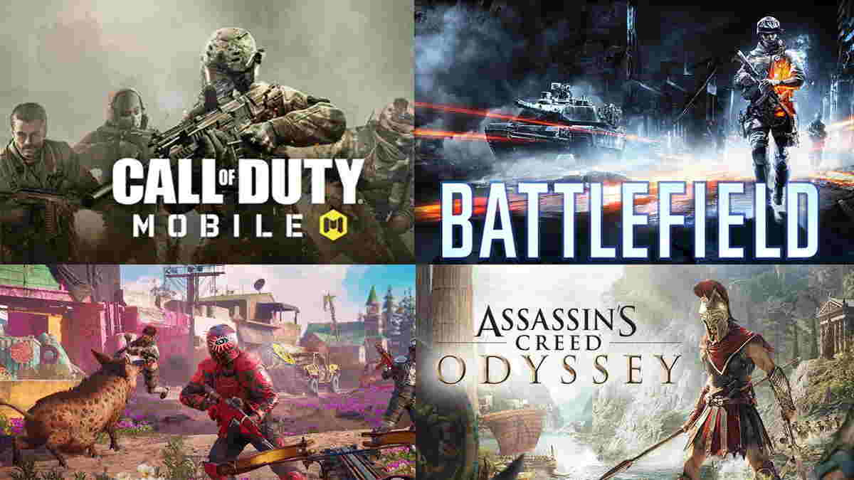 11 Game PC Terbaru Genre Perang & Petualangan | Kamu Wajib Coba