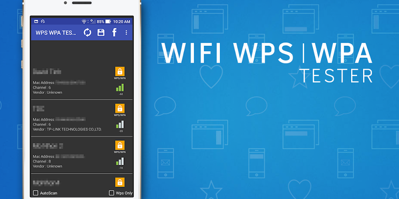 wifi wps untuk mengakses wifi orang lain