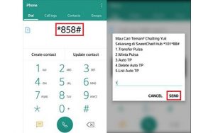 Cara Transfer Pulsa Telkomsel ke Operator Lain : Indosat, XL, Axis