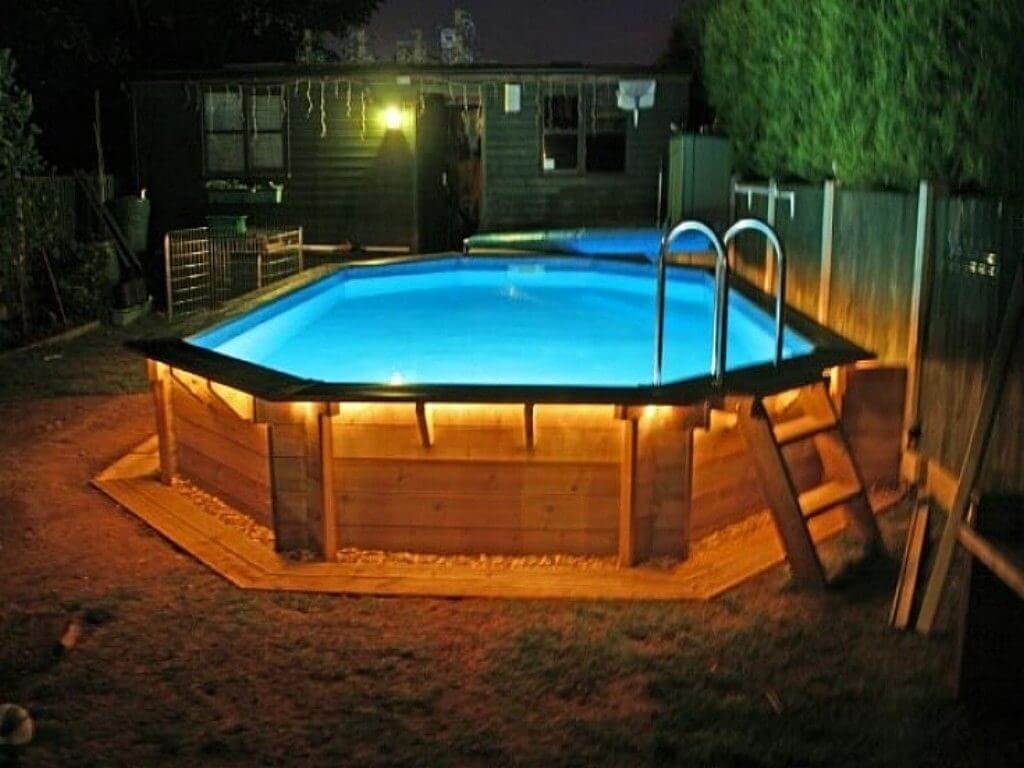 20 Best Above Ground Pool With Deck Ideas Being Swimming Cool 6468