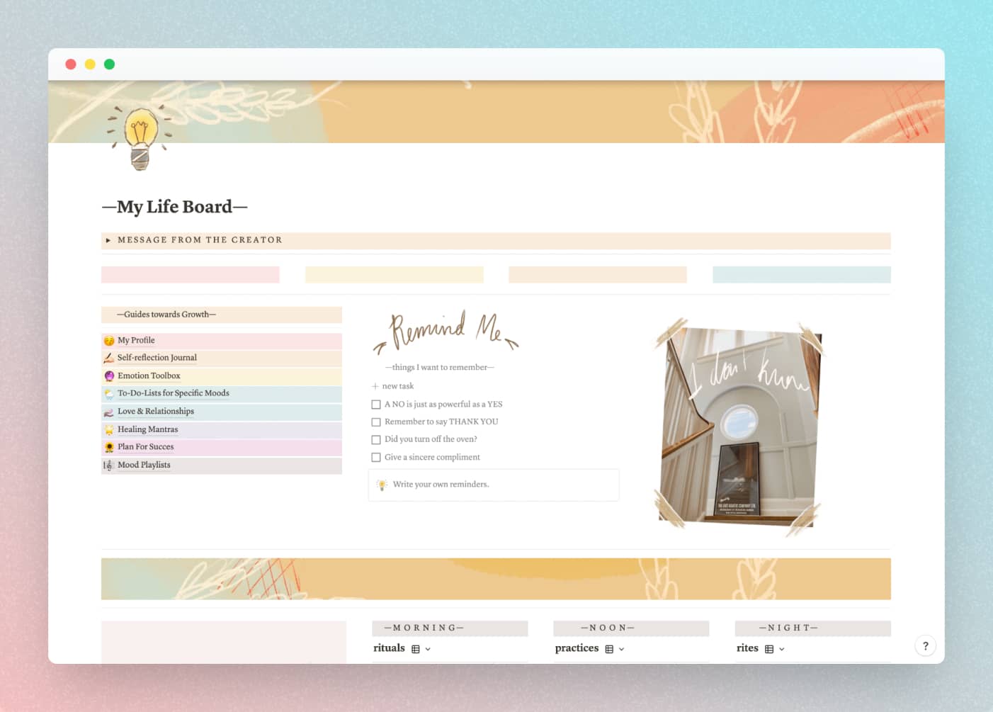 Get the Perfect Notion Journal Template 3 Free Types Get the Perfect Notion Journal Template 3 Free Types